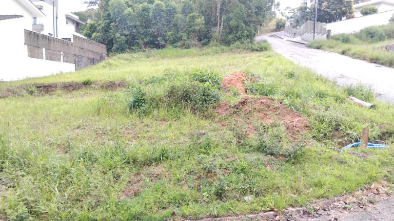 Imagem Terreno à Venda, 460 m² em Pedra Branca - Palhoça