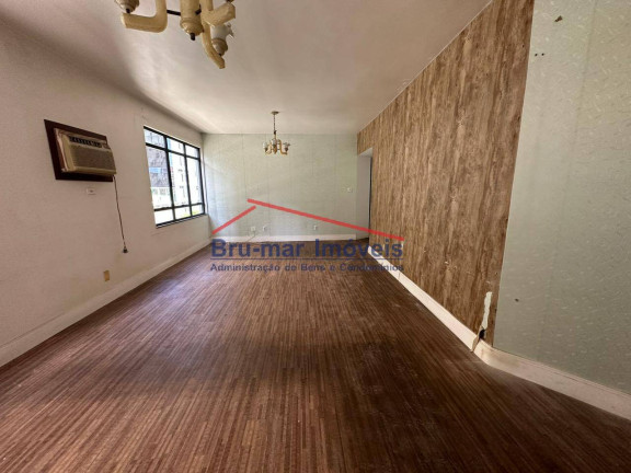 Apartamento com 3 Quartos à Venda, 146 m² em Pompéia - Santos