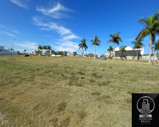 Terreno à Venda, 555 m² em Alphaville Nova Esplanada Iv - Votorantim