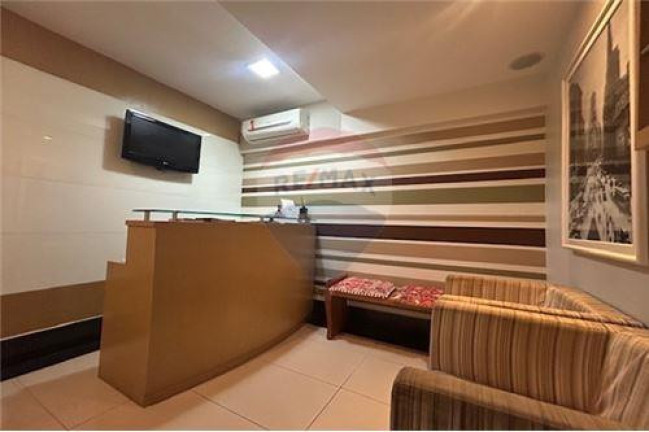 Sala Comercial à Venda, 33 m² em Barra Da Tijuca - Rio De Janeiro