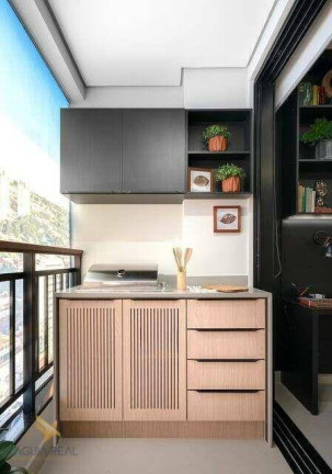 Imagem Apartamento com 1 Quarto à Venda, 41 m² em Centro - Campo Grande Imagem Apartamento com 1 Quarto à Venda, 41 m² em Centro - Campo Grande