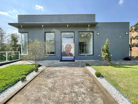 Imagem Casa de Condomínio com 4 Quartos à Venda, 536 m² em Palos Verdes - Carapicuíba