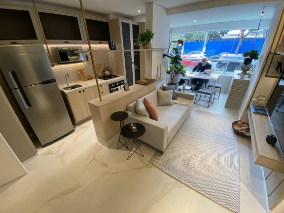 Imagem Apartamento com 2 Quartos à Venda, 52 m² em Vila Leopoldina - São Paulo