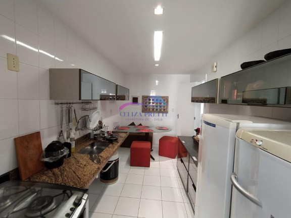 Imagem Apartamento com 3 Quartos à Venda, 120 m² em Enseada Azul - Guarapari