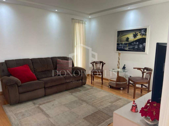 Imagem Apartamento com 3 Quartos à Venda, 173 m² em Vila Bastos - Santo André