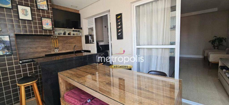 Imagem Apartamento com 3 Quartos à Venda, 77 m² em Vila Caminho Do Mar - São Bernardo Do Campo Imagem Apartamento com 3 Quartos à Venda, 77 m² em Vila Caminho Do Mar - São Bernardo Do Campo