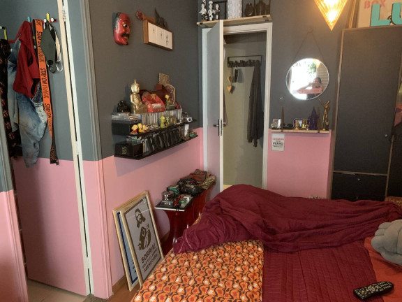 Imagem Apartamento com 3 Quartos à Venda, 90 m² em Gonzaga - Santos Imagem Apartamento com 3 Quartos à Venda, 90 m² em Gonzaga - Santos