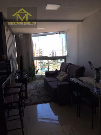 Imagem Apartamento com 2 Quartos à Venda, 65 m² em Itapuã - Vila Velha Imagem Apartamento com 2 Quartos à Venda, 65 m² em Itapuã - Vila Velha