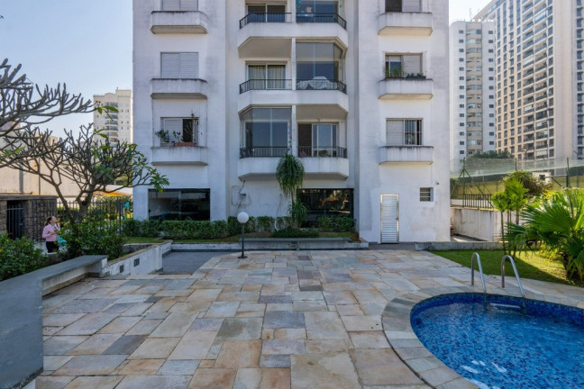 Imagem Imóvel com 2 Quartos à Venda, 65 m² em Campo Belo - São Paulo Imagem Imóvel com 2 Quartos à Venda, 65 m² em Campo Belo - São Paulo