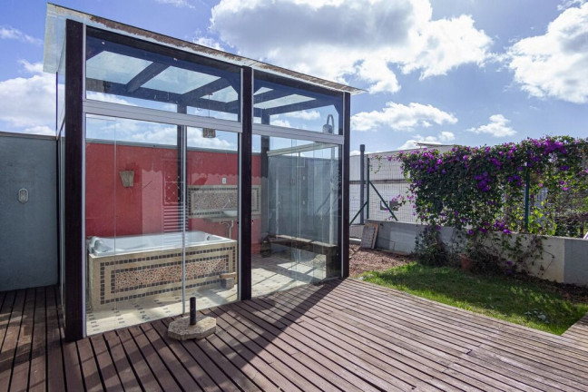 Imagem Casa com 3 Quartos à Venda, 141 m² em Lomba Do Pinheiro - Porto Alegre
