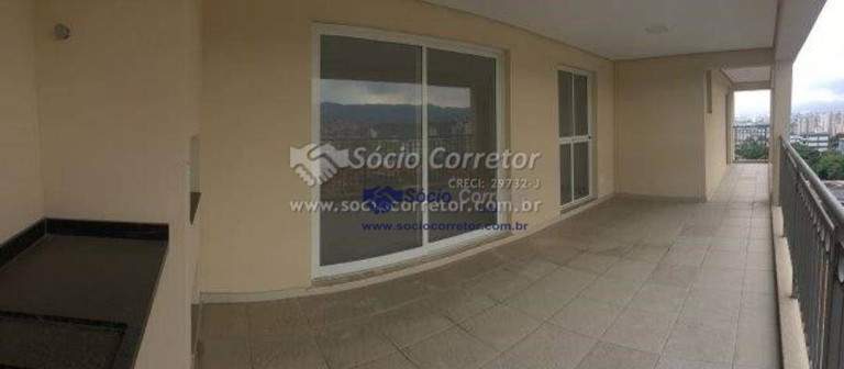 Imagem Apartamento com 3 Quartos à Venda, 165 m² em Vila Rosália - Guarulhos