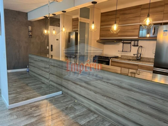 Imagem Apartamento com 3 Quartos à Venda, 94 m² em Centro - São Bernardo Do Campo