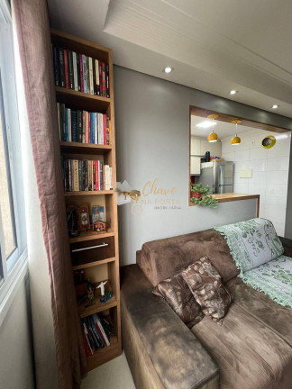 Imagem Apartamento com 2 Quartos à Venda, 47 m² em Jardim Umarizal - São Paulo Imagem Apartamento com 2 Quartos à Venda, 47 m² em Jardim Umarizal - São Paulo