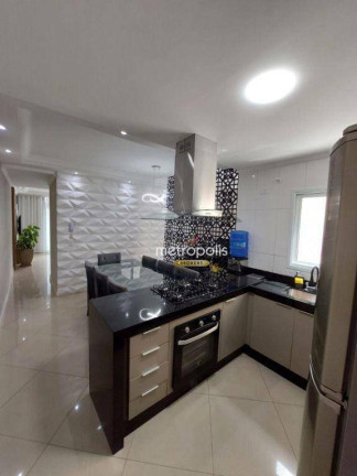 Imagem Cobertura com 3 Quartos à Venda, 184 m² em Parque Das Nações - Santo André Imagem Cobertura com 3 Quartos à Venda, 184 m² em Parque Das Nações - Santo André