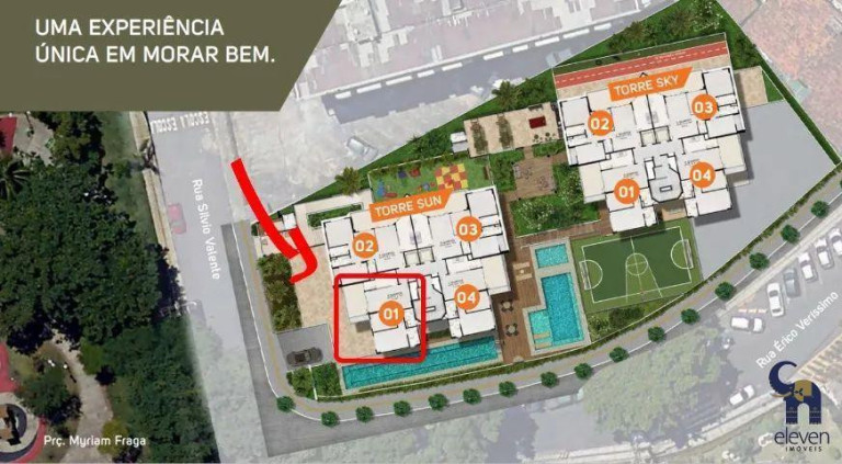 Imagem Apartamento com 2 Quartos à Venda, 71 m² em Itaigara - Salvador Imagem Apartamento com 2 Quartos à Venda, 71 m² em Itaigara - Salvador