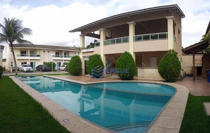 Casa com 3 Quartos à Venda, 76 m² em Messejana - Fortaleza