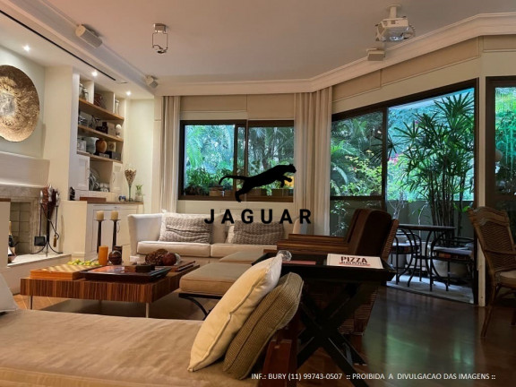 Imagem Imóvel com 3 Quartos à Venda, 170 m² em Paraiso - São Paulo