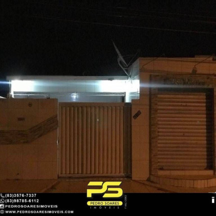 Casa com 2 Quartos à Venda, 100 m² em Mangabeira - João Pessoa