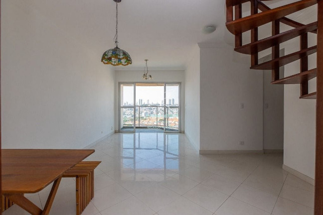 Imagem Cobertura com 3 Quartos à Venda, 160 m² em Jardim Da Glória - São Paulo Imagem Cobertura com 3 Quartos à Venda, 160 m² em Jardim Da Glória - São Paulo