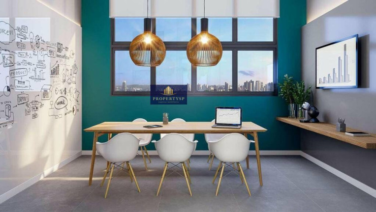 Imagem Apartamento com 2 Quartos à Venda, 71 m² em Pinheiros - São Paulo