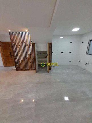 Imagem Sobrado com 3 Quartos à Venda, 110 m² em Jardim Das Maravilhas - Santo André