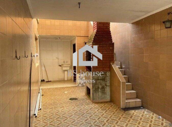 Casa com 3 Quartos à Venda, 95 m² em Santa Maria - São Caetano Do Sul