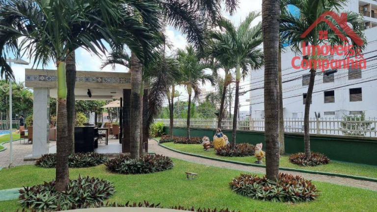 Imagem Apartamento com 3 Quartos à Venda, 77 m² em Presidente Kennedy - Fortaleza