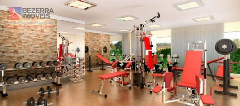 Imagem Apartamento com 2 Quartos à Venda, 76 m² em Capim Macio - Natal Imagem Apartamento com 2 Quartos à Venda, 76 m² em Capim Macio - Natal