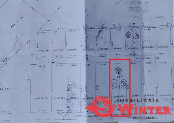 Imagem Terreno à Venda, 1.694 m² em Bom Fim - Bom Princípio Imagem Terreno à Venda, 1.694 m² em Bom Fim - Bom Princípio