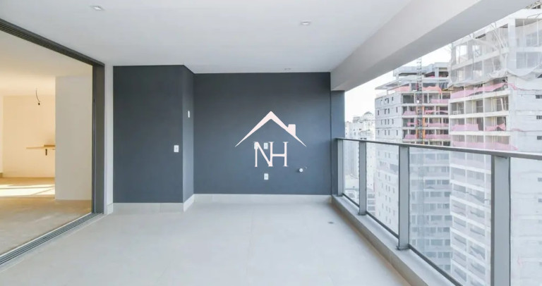 Imagem Apartamento com 3 Quartos à Venda, 125 m² em Campo Belo - São Paulo Imagem Apartamento com 3 Quartos à Venda, 125 m² em Campo Belo - São Paulo