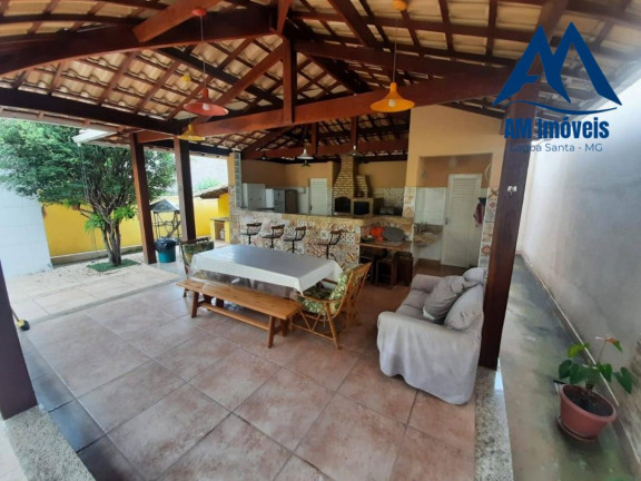 Imagem Casa com 3 Quartos à Venda, 360 m² em Alto Do Joá - Lagoa Santa Imagem Casa com 3 Quartos à Venda, 360 m² em Alto Do Joá - Lagoa Santa