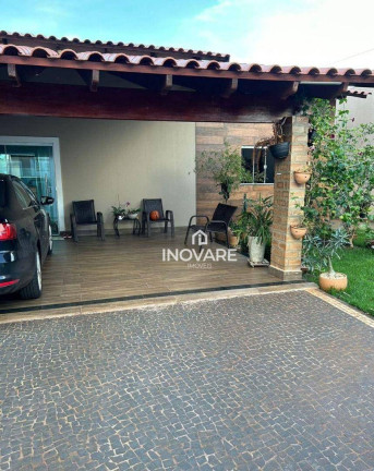 Imagem Casa com 3 Quartos à Venda, 250 m² em Setor Afonso Pena - Itumbiara