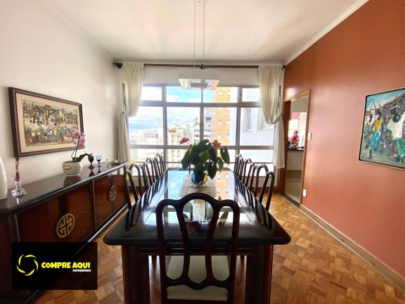Imagem Apartamento com 3 Quartos à Venda, 257 m² em Santa Cecília - São Paulo