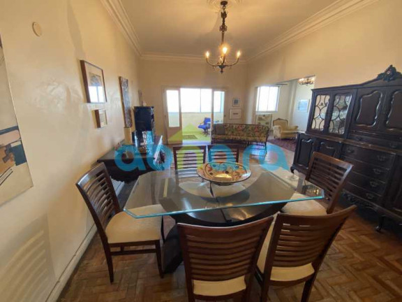 Imagem Apartamento com 4 Quartos à Venda, 235 m² em Copacabana - Rio De Janeiro