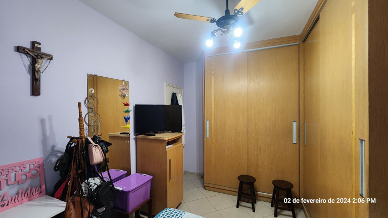 Imagem Apartamento com 3 Quartos à Venda, 151 m² em Gonzaga - Santos Imagem Apartamento com 3 Quartos à Venda, 151 m² em Gonzaga - Santos