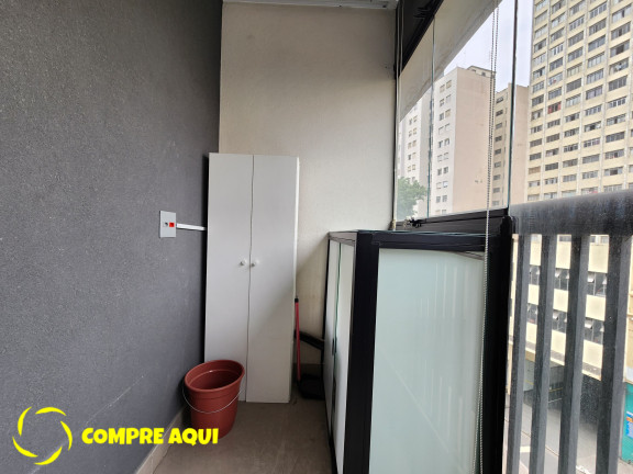Imagem Apartamento com 1 Quarto à Venda, 31 m² em Vila Buarque - São Paulo Imagem Apartamento com 1 Quarto à Venda, 31 m² em Vila Buarque - São Paulo