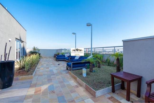 Imagem Apartamento com 1 Quarto à Venda, 42 m² em Jardim Do Mar - São Bernardo Do Campo