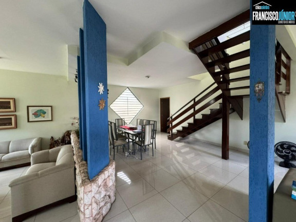 Imagem Casa com 4 Quartos à Venda, 464 m² em Setor Campinas - Goiânia