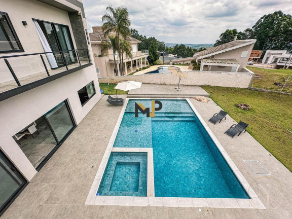 Imagem Casa com 4 Quartos à Venda, 373 m² em Colinas De Inhandjara - Itupeva Imagem Casa com 4 Quartos à Venda, 373 m² em Colinas De Inhandjara - Itupeva