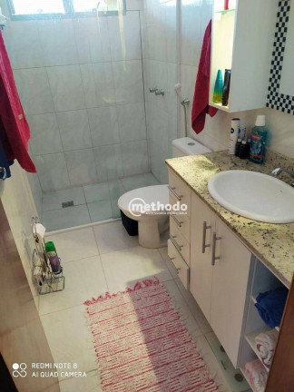 Imagem Casa com 3 Quartos à Venda, 119 m² em Parque Jambeiro - Campinas Imagem Casa com 3 Quartos à Venda, 119 m² em Parque Jambeiro - Campinas