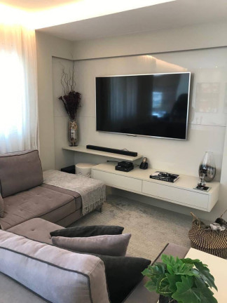 Imagem Apartamento com 3 Quartos à Venda, 115 m² em Campestre - Santo André