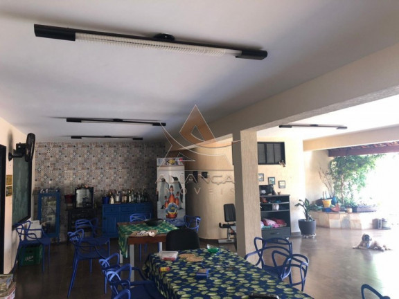 Imagem Casa com 4 Quartos à Venda, 480 m² em Jardim Paulista - Ribeirão Preto