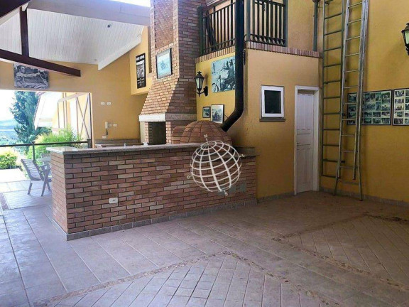 Imagem Casa com 5 Quartos à Venda, 557 m² em Vila Santista - Atibaia