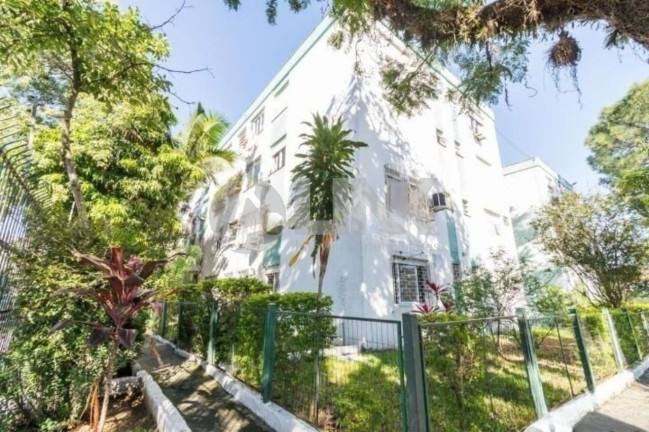 Imagem Apartamento com 1 Quarto à Venda, 46 m² em Jardim Leopoldina - Porto Alegre