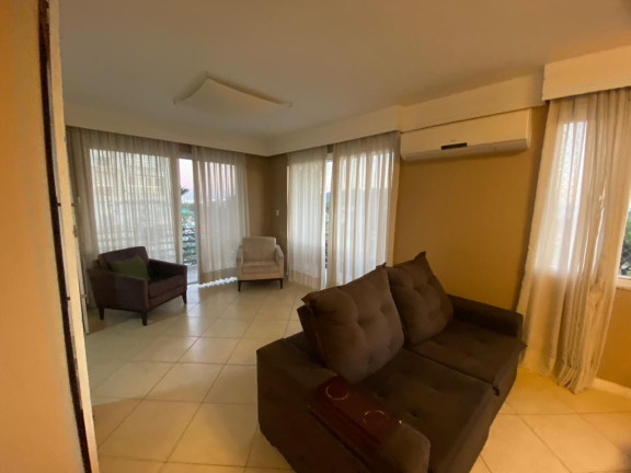 Imagem Apartamento com 3 Quartos à Venda, 124 m² em Boqueirão - Santos