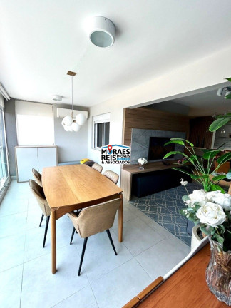 Imagem Apartamento com 3 Quartos à Venda, 92 m² em Santo Amaro (vila Cruzeiro) - São Paulo