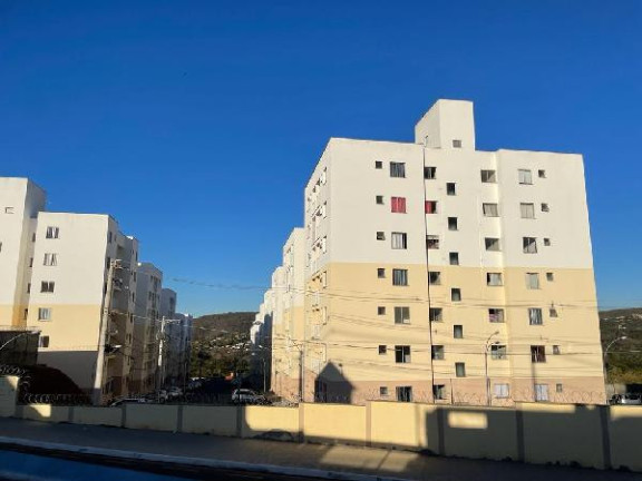 Apartamento com 2 Quartos à Venda, 59 m² em Palmital - Lagoa Santa