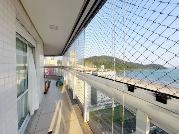 Imagem Apartamento com 4 Quartos à Venda, 213 m² em Canto Do Forte - Praia Grande
