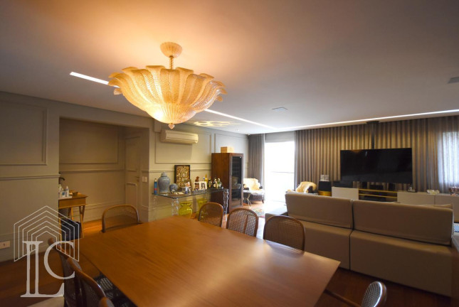 Imagem Apartamento com 2 Quartos à Venda, 157 m² em Morumbi - São Paulo