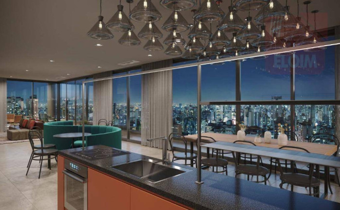 Imagem Apartamento com 1 Quarto à Venda, 24 m² em Paraíso - São Paulo